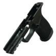 Sig Macro TacOp Grip Module w/ Factor Metal Magwell Bulk Package