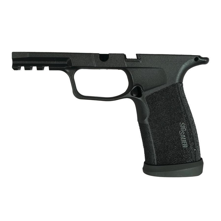 Sig Macro TacOp Grip Module w/Factor Metal Magwell - Bulk Package