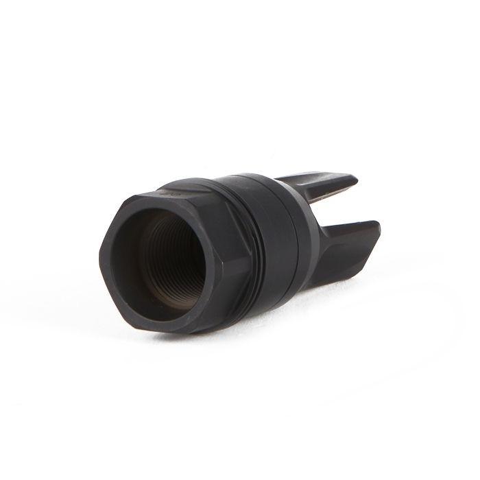 Sig Sauer Clutch-Lok Tapered QD Flash Hider for SLX/SLH Suppressors 7.62mm Black