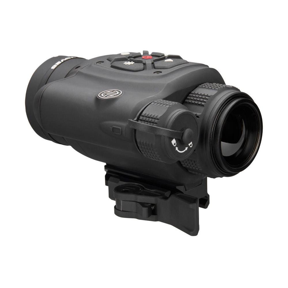 Sig Sauer Echo CV25 Thermal Clip On 1x25mm 640x512 Black Thermal Imaging