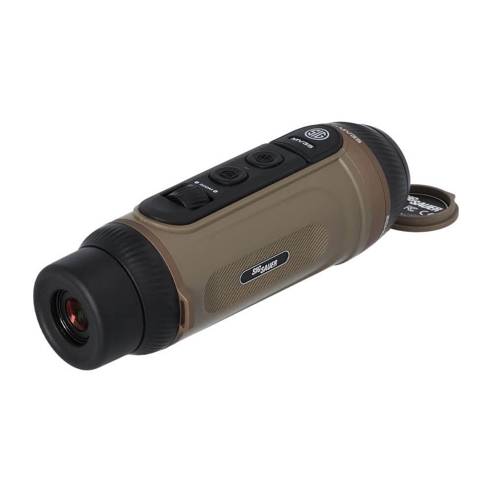 Sig Sauer ECHO MV35 Thermal Monocular 640x512 Core 2-16x35mm