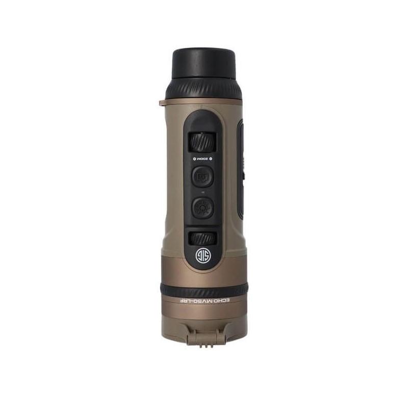 Sig Sauer ECHO MV50-LRF Thermal Monocular 640x512 Core 3-24x50mm LRF BDX 2.0