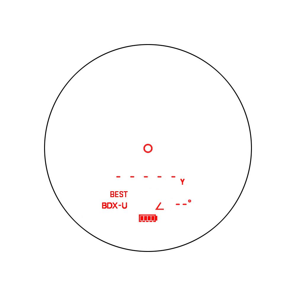 SIG SAUER Kilo3000 Laser Rangefinder - BOAZ view 5