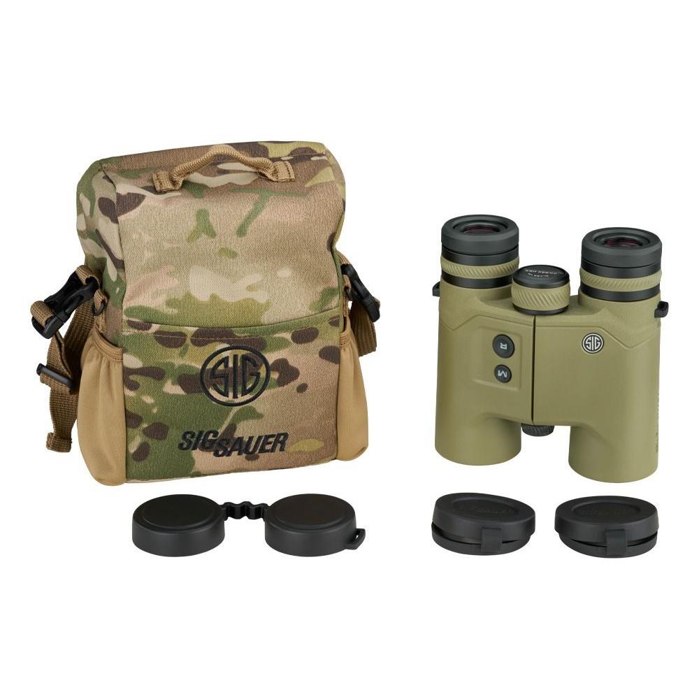 Sig Sauer KILO6K HDX 10x42mm Ballistic Rangefinding Binocular
