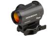 Sig Sauer ROMEO4H Red Dot Sight - 1x30mm 2 MOA Red Dot Ballistic Circle Dot Reticle Graphite
