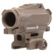 Sig Sauer Electro-Optics Romeo4T Pro Red Dot Sight Flat Dark Earth (1x, 20mm)