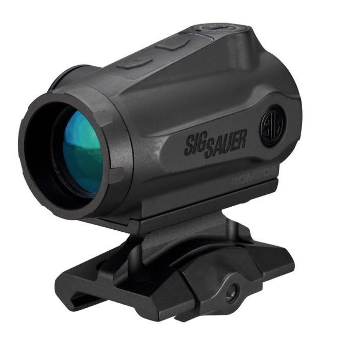 Sig Sauer Romeo5 Gen II Compact Green Dot Sight 1x20mm 1 MOA Green Dot 0.5 MOA Adj