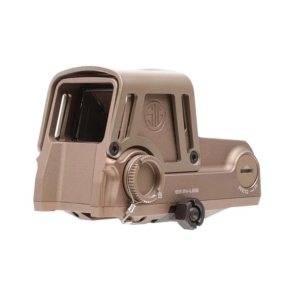 SIG SAUER ROMEO9T Red Dot FDE