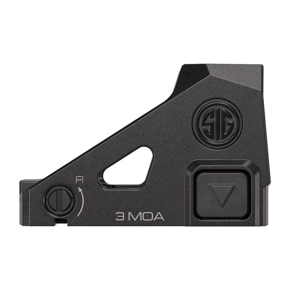 Sig Sauer Romeo-MDC Red Dot Sight 6 MOA Dot Black