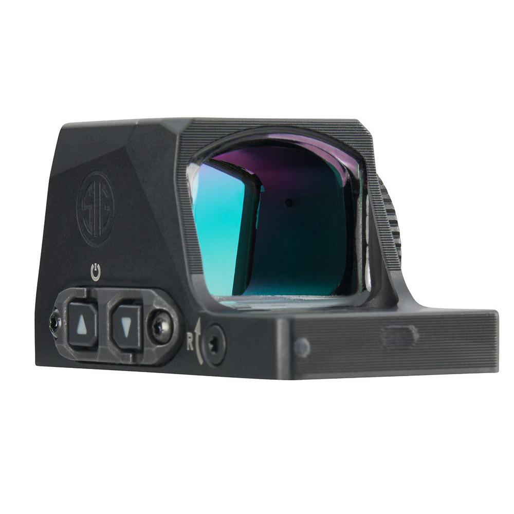 Sig Sauer Romeo-X Enclosed Pro Reflex Red Dot Sight 3 MOA Red Dot Black