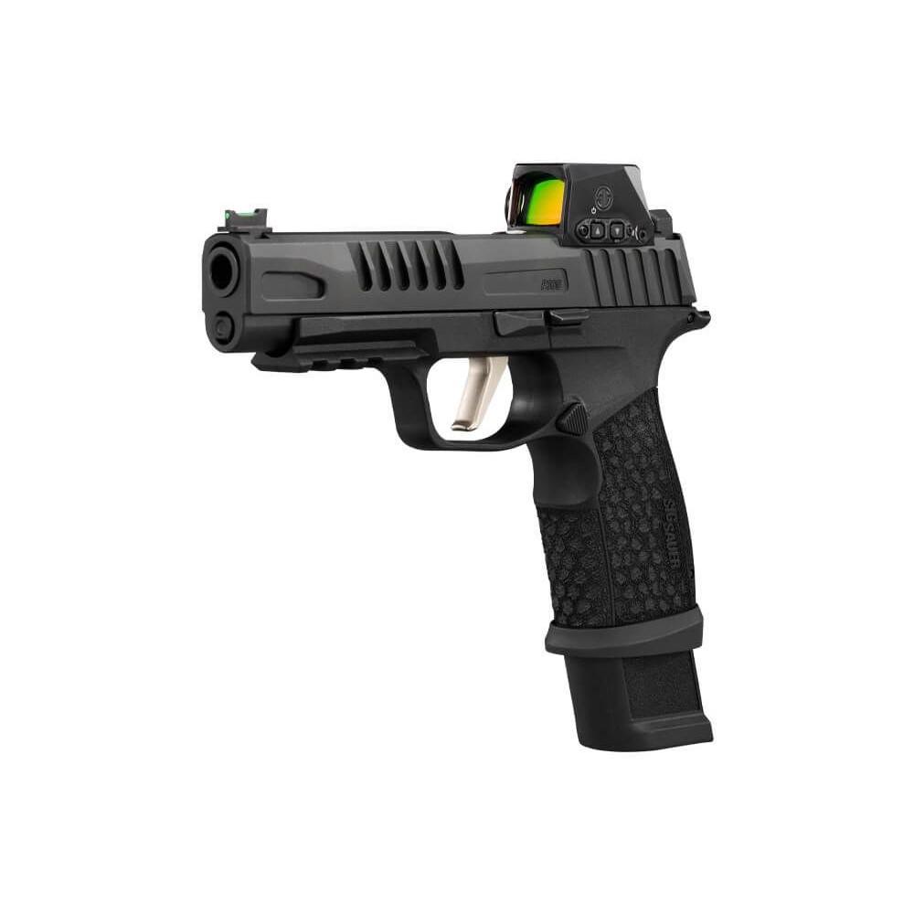 ROMEO-X REFLEX SIGHT ENCLOSED SIG-LOC COMPACT FOOTPRINT 6 MOA RED DOT BLACK
