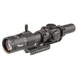 Sig Sauer Tango-MSR LPVO Rifle Scope 1-6x24 30mm FFP Illum MSR BDC6 Reticle Black