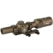 Sig Sauer Tactical Tango-MSR LPVO Rifle Scope 1-6x24 Illum MSR BDC6 incl/Alpha MSR Mount Coyote Tan