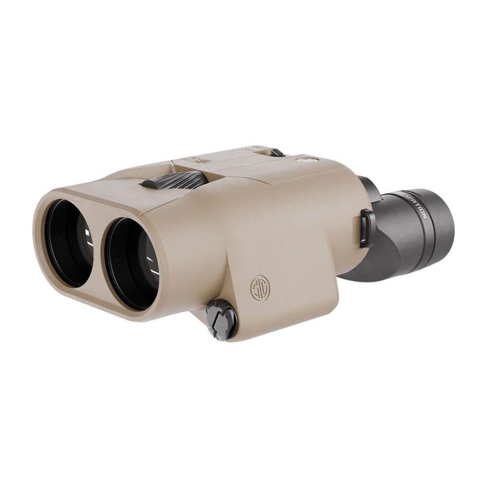 SIG Sauer ZULU6 HDX Pro Binocular 14X42MM FDE