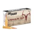 Sig AMMO 65 CREEDMOOR 129GR VENARI SOFT POINT BOX/20