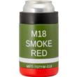 MFT M18 Red Smoke 12 oz Can Cooler