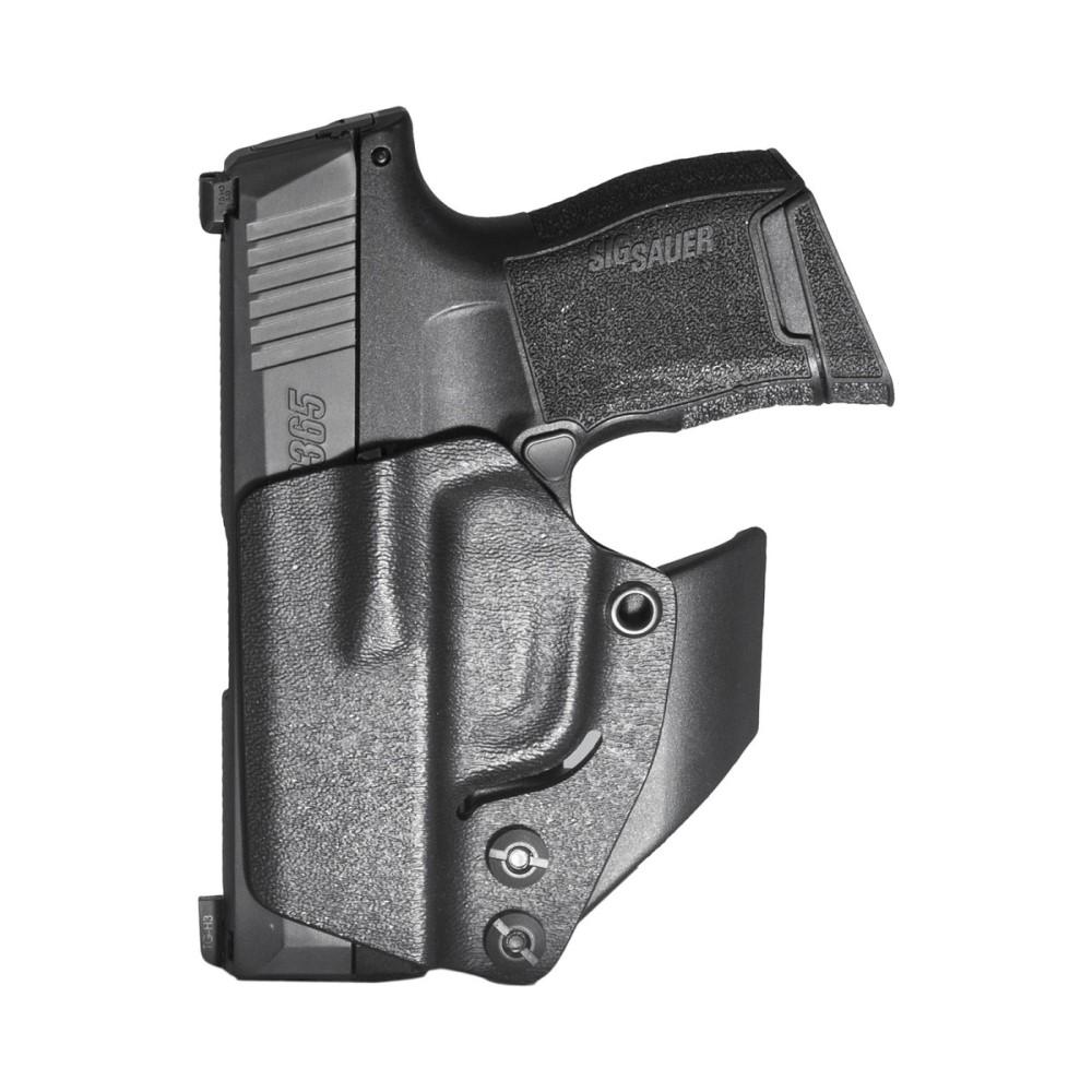 Mission First Tactical MFT Minimalist Appendix IWB Holster for Sig P365 & P365 XL Black Ambi