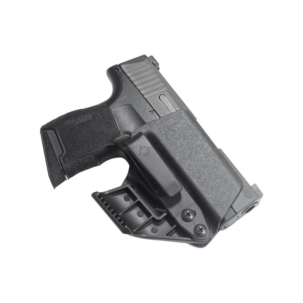 Mission First Tactical MFT Minimalist Appendix IWB Holster for Sig P365 & P365 XL Black Ambi