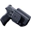 MFT Sig Sauer P365 Leather Hybrid IWB/OWB - Black