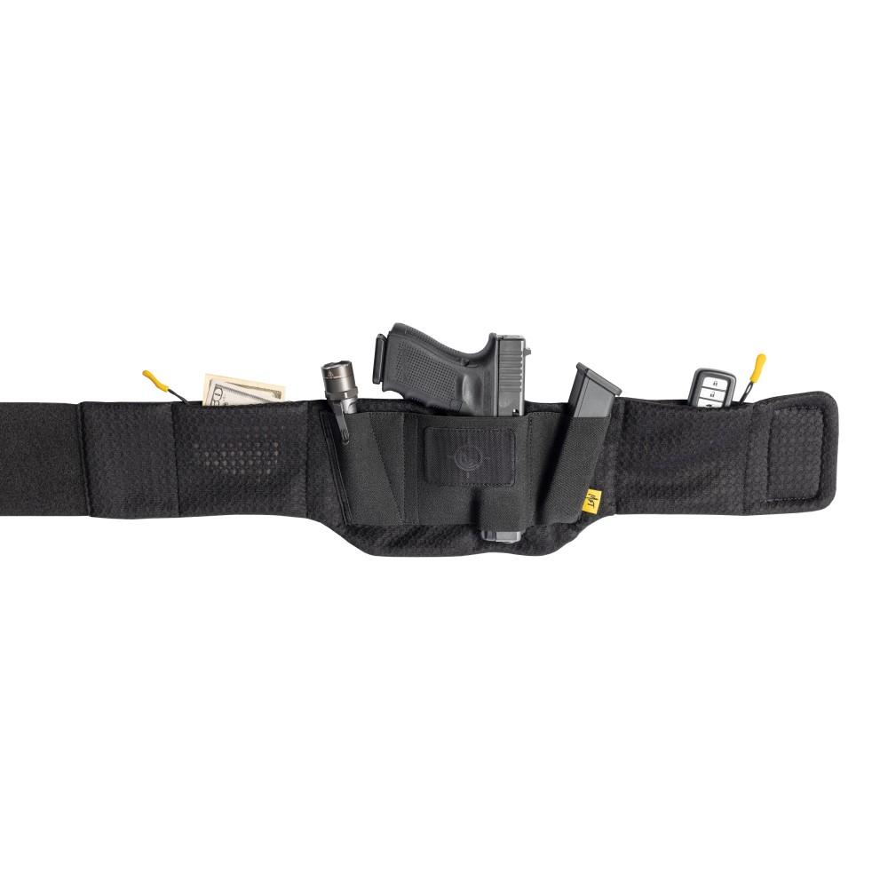Mission First Tactical Belly Band Holster 26" to 52" Black Ambi