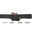 MFT BELLY BAND ULTRA LITE (UL) GRN