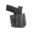 Standard Outside Waistband Holster Springfld XD Mod2 9mm/40cal 3-4Inch Blk
