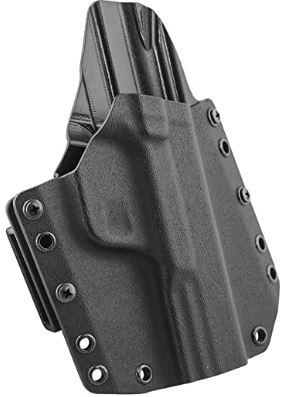 Mission First Tactical OWB Holster for S&W Bodyguard 380 Black RH-img-1