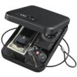STACK-ON PORTABLE CASE W/COMBO LOCK