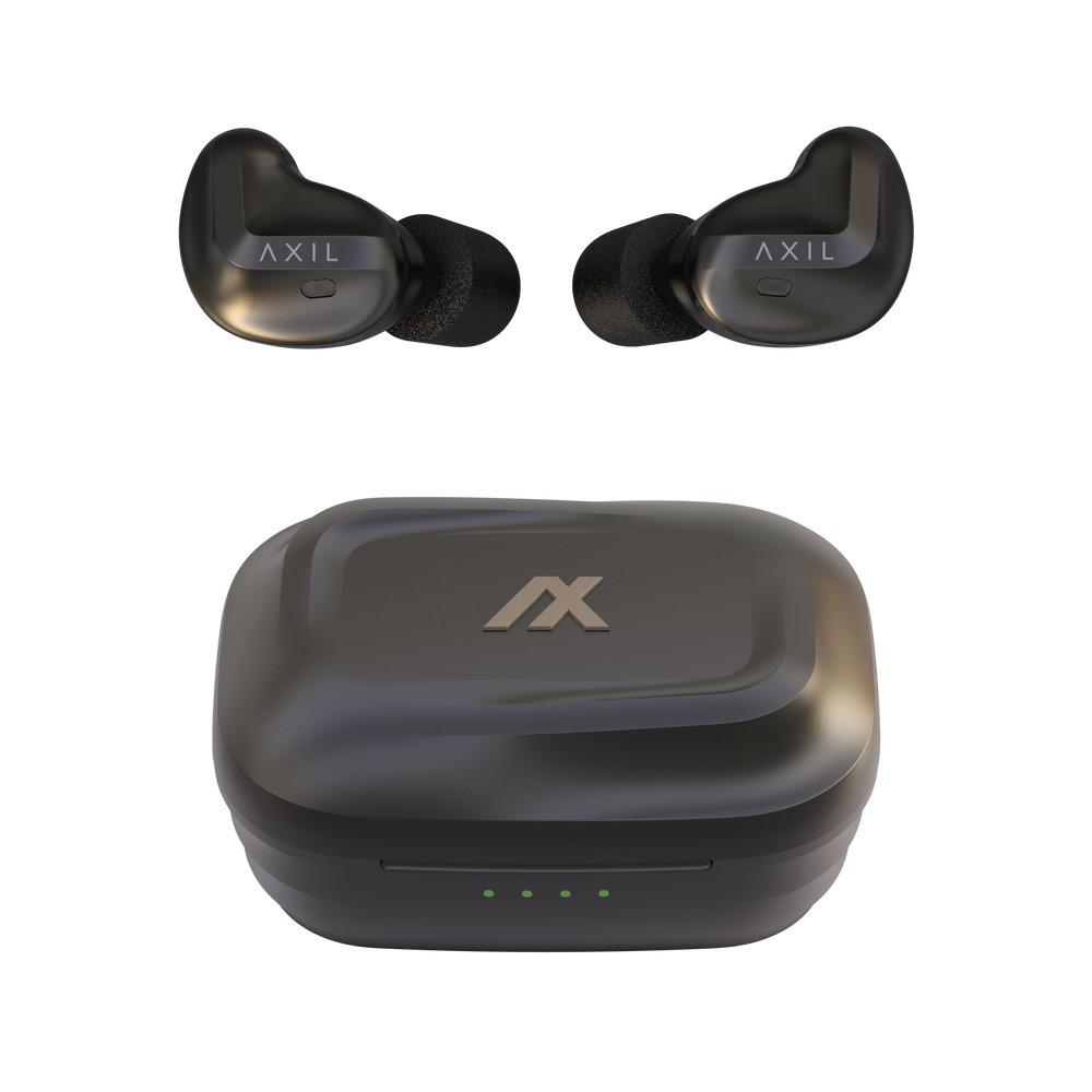 Axil XCOR PRO II Hearing Protectors Black