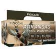 cchi Arkansas Steel Waterfowl Shotshells 12ga 3 1-1/5oz 1550 Fps #3 100/ct Ammo