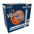 cchi 12WRNL75 Exacta Target White Rino Lite 12Gauge 2.75 1 1/8oz 7.5Shot 25 Per Box/10 Case Ammo