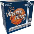 cchi 12WRNL8 Exacta Target White Rino Lite 12Gauge 2.75 1 1/8oz 8Shot 25 Per Box/10 Case Ammo