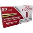 Fiocchi Hyperformance MatchKing .308 Winchester 175gr HPBT Rifle Ammunition (20 Rounds)