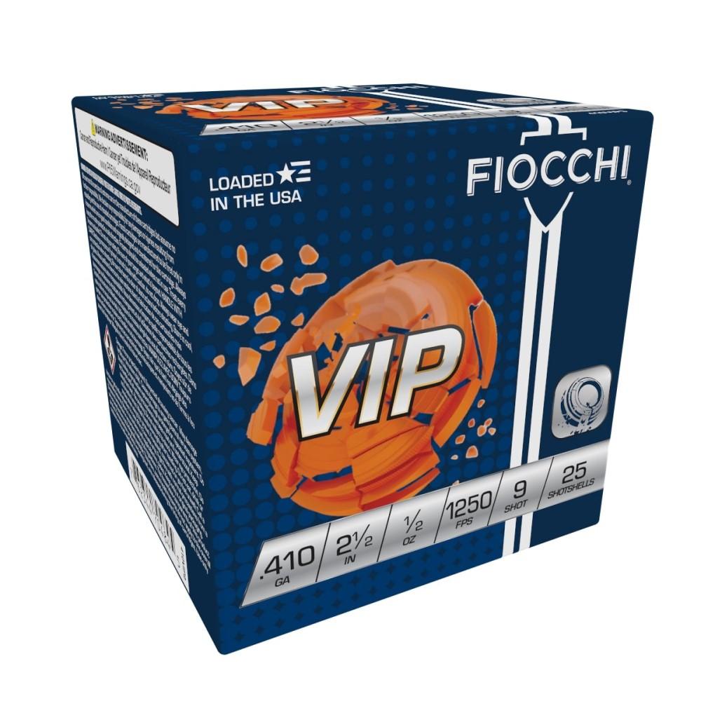 Fiocchi .410 Bore – 25rd