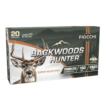 Fiocchi Backwoods Hunter 7mm-08 Rem 140 Grain Copper Hollow Point (CHP)