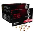 FIOCCHI STANDARD SMALL PISTOL PRIMERS ( 1500 PER CARTON ) 8 PER CASE