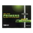 Fiocchi Zero Pollution Small Pistol Primers 1500 per Box
