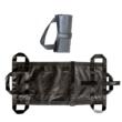 Rapid Flex Medical Litter Blk