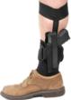 ANKLE HOLSTER SZ 10 LH SMALL AUTOS 22-25 CAL