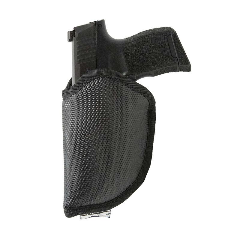 Blackhawk TecGrip IWB Holster 40LP05BK, Size 5, Tacky Material, Memory-Lok, 600 Denier Polyester, Ambidextrous - Blackhawk - BLACK