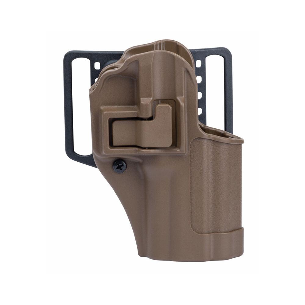 Blackhawk 410506CT-R SERPA CQC Holster Sig P220/P229 Coyote Tan Right Hand
