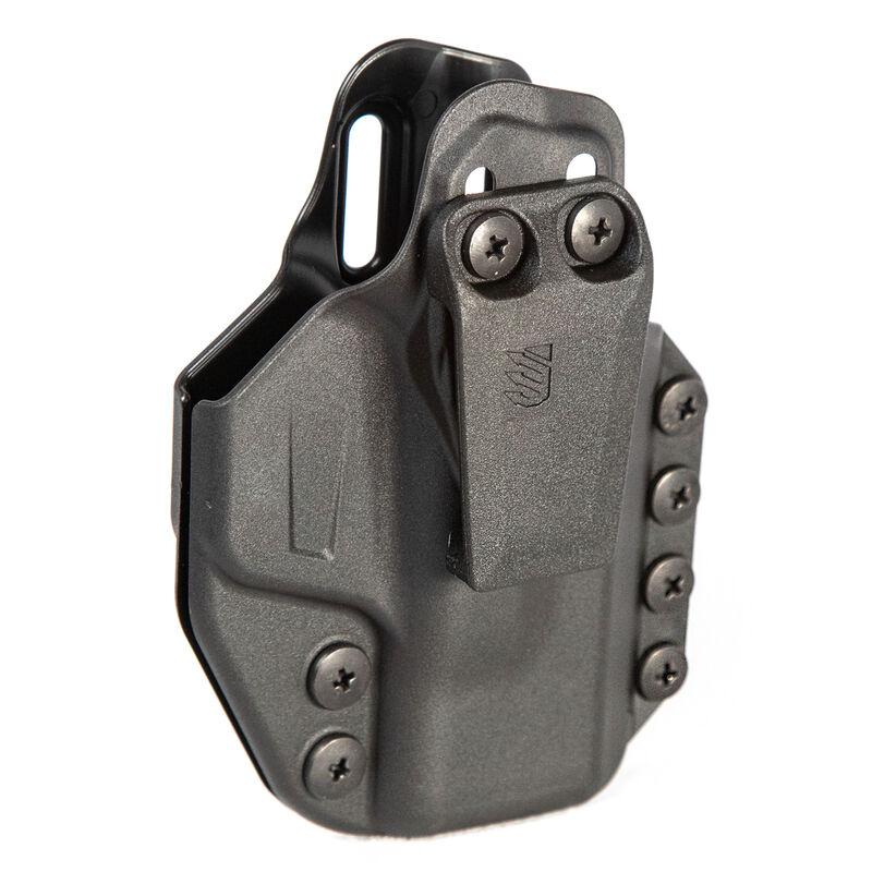 Blackhawk 416025BK Stache IWB Holster for S&W M&P 9/40, Black Polymer