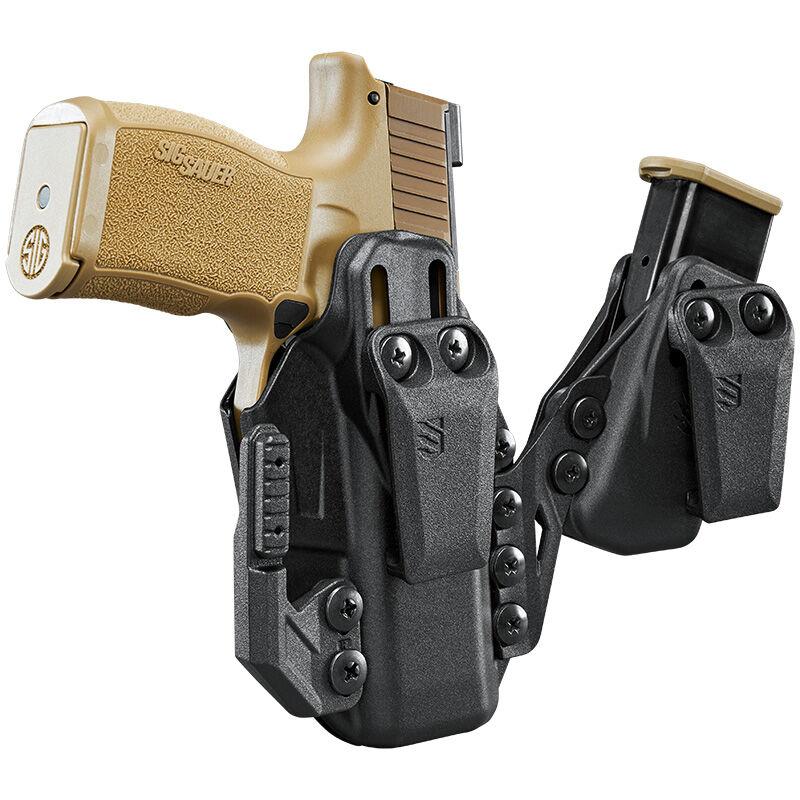 Blackhawk Stache IWB Premium Holster Kit for Sig P365 XMacro Black Ambi Box