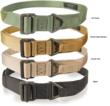 CQB/Rescue Belt ME to 41 OD