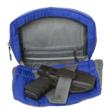 Stache RAHC Belt Pack Blue Rapid-Access-Holster-Carrier Bag
