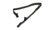 Multi Point Sling Cusion STRETCH BLACK Black  Card