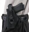 B-HAWK HIP HOLSTER THUMB BREAK SZ 7 LH 3.5-3.75" LG AUTO