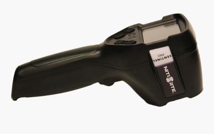 NiteSite NT600002 Sentinel Pro Handheld Infrared Night Vision Unit - Black