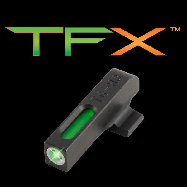 Truglo TG13BR1A TFX Tritium/Fiber-Optic Sights Beretta PX4 Storm
