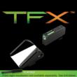 TFX GLOCK FAST SET WHT